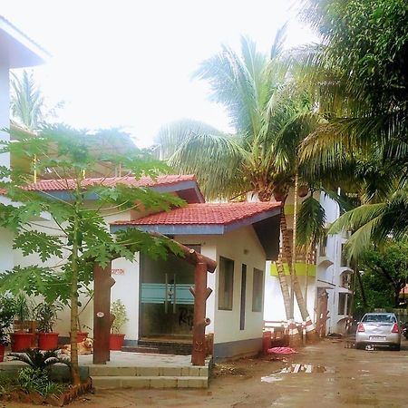 Ruturaj Inn Alibag Exterior photo
