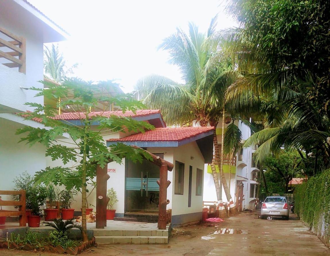 Ruturaj Inn Alibag Exterior photo
