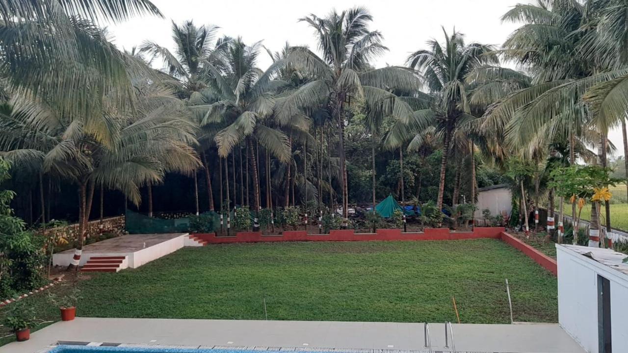 Ruturaj Inn Alibag Exterior photo