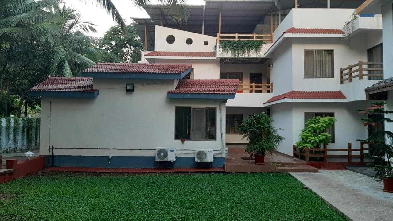 Ruturaj Inn Alibag Exterior photo