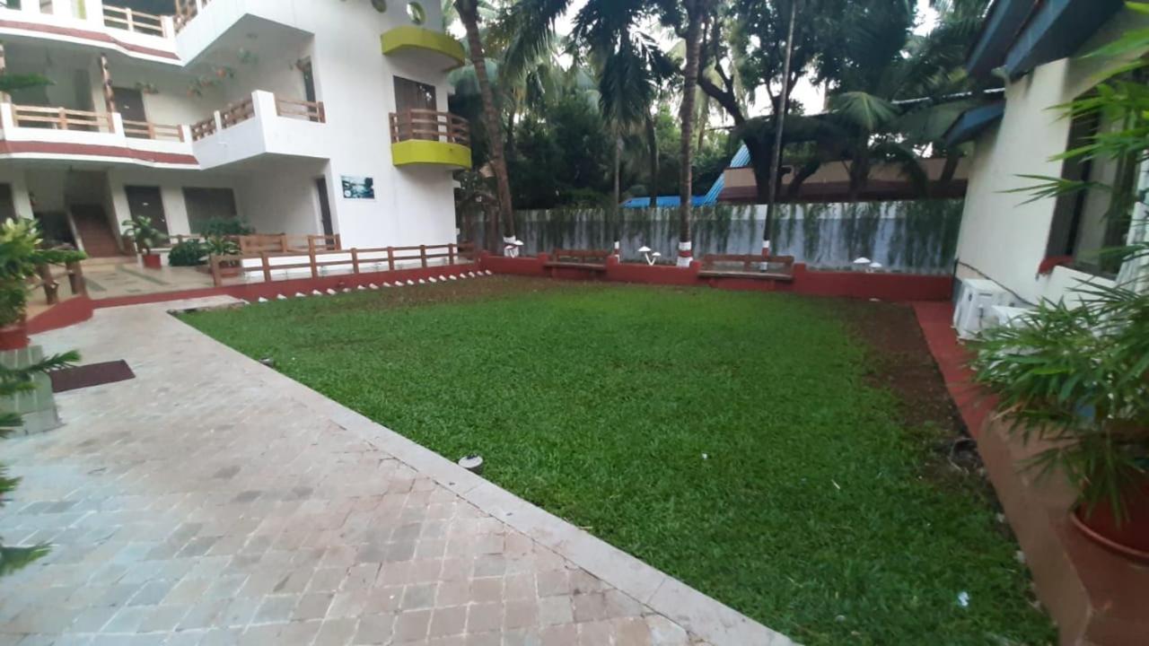 Ruturaj Inn Alibag Exterior photo