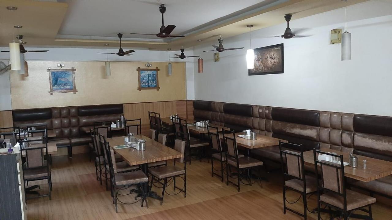 Ruturaj Inn Alibag Exterior photo