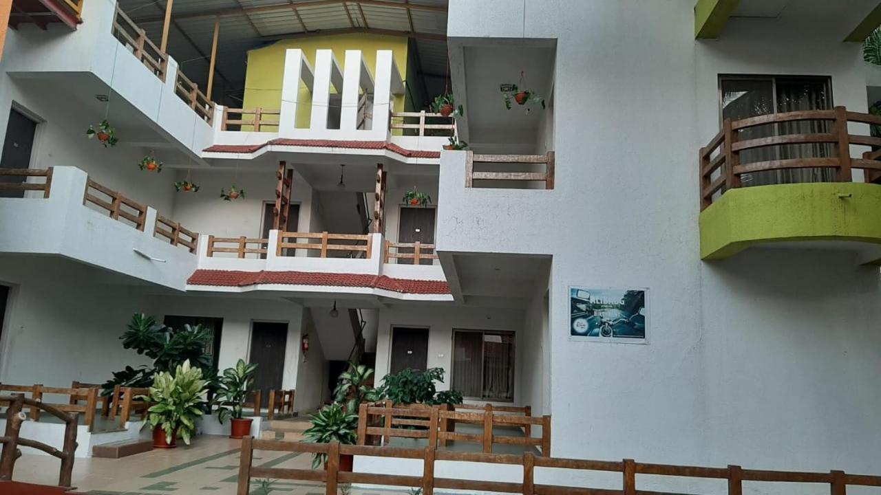 Ruturaj Inn Alibag Exterior photo