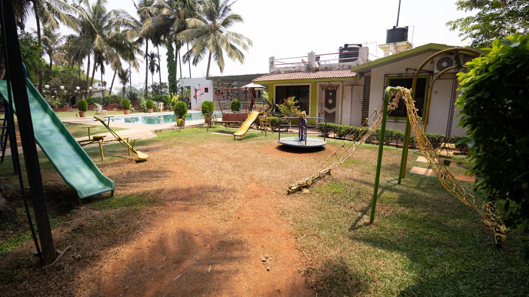 Ruturaj Inn Alibag Exterior photo