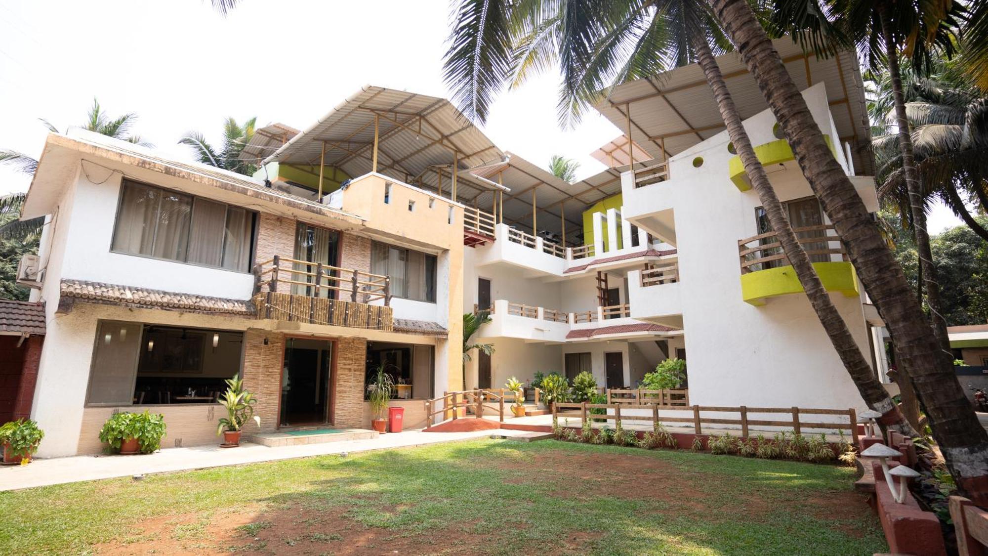 Ruturaj Inn Alibag Exterior photo