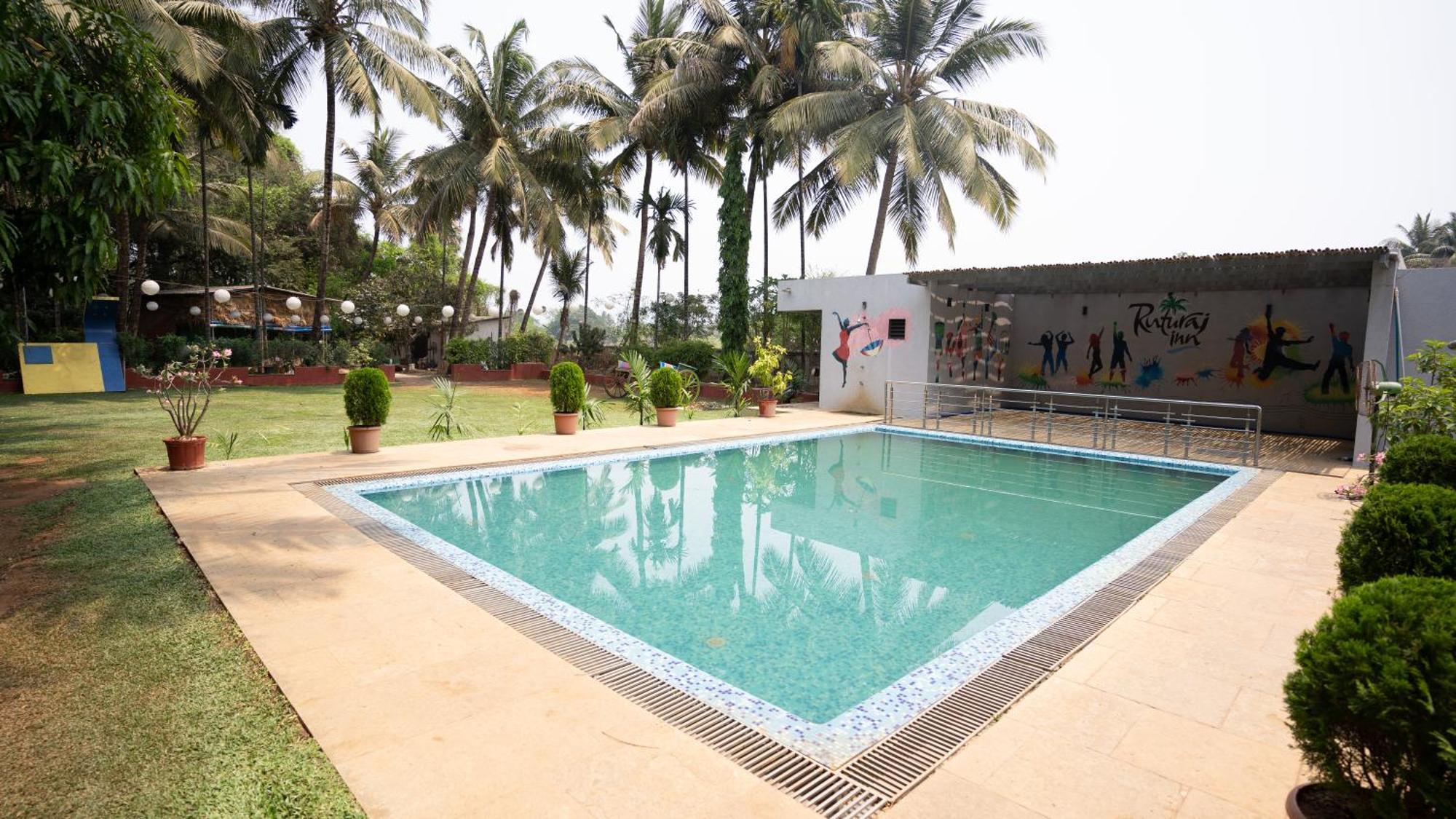 Ruturaj Inn Alibag Exterior photo