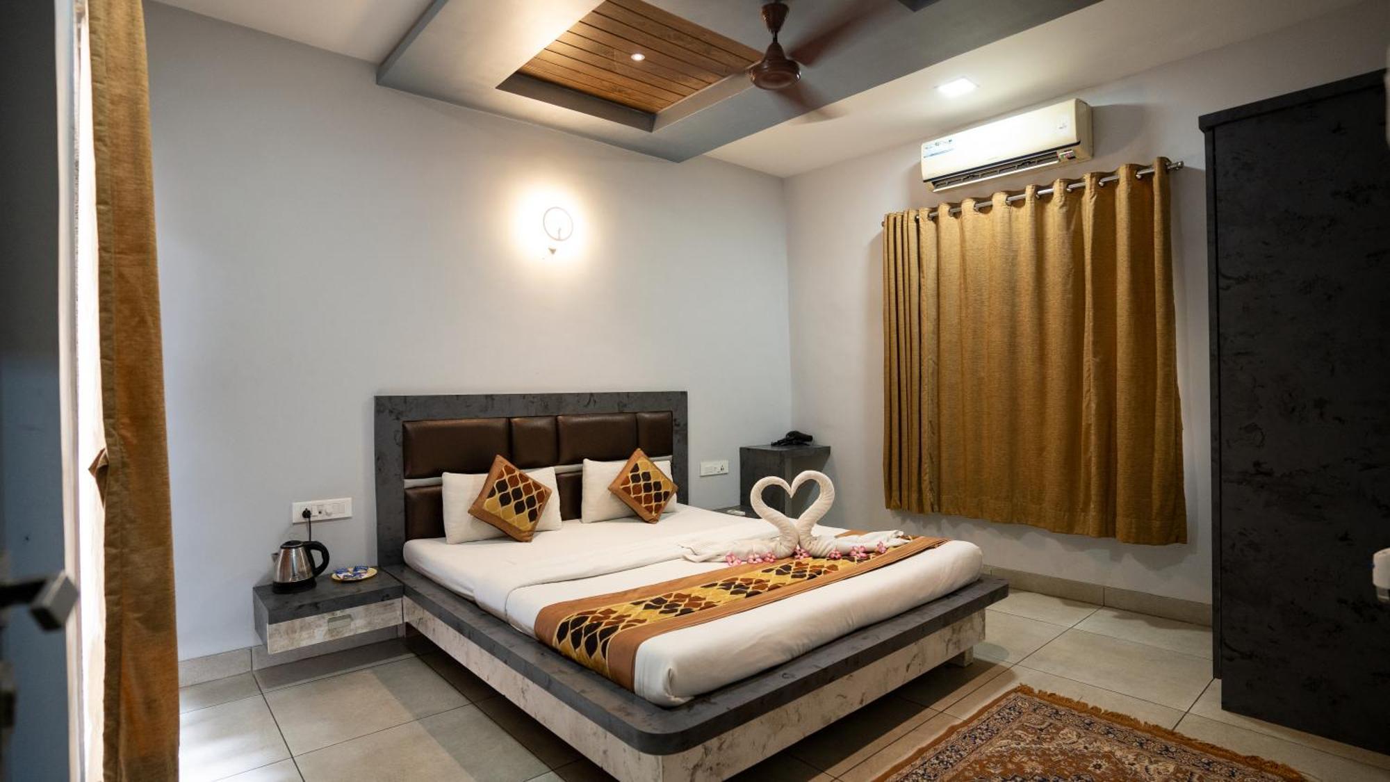 Ruturaj Inn Alibag Exterior photo