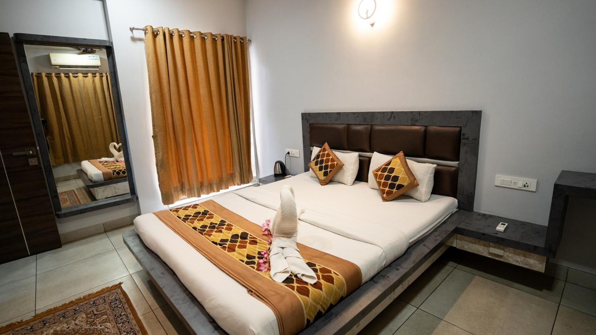 Ruturaj Inn Alibag Exterior photo