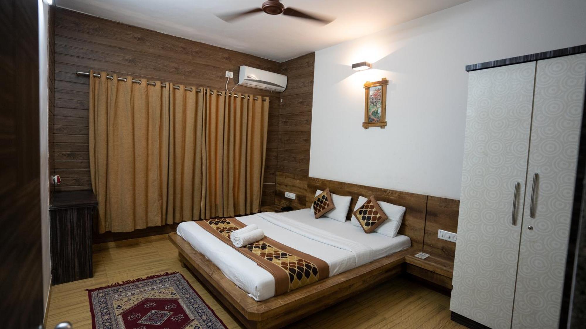 Ruturaj Inn Alibag Exterior photo