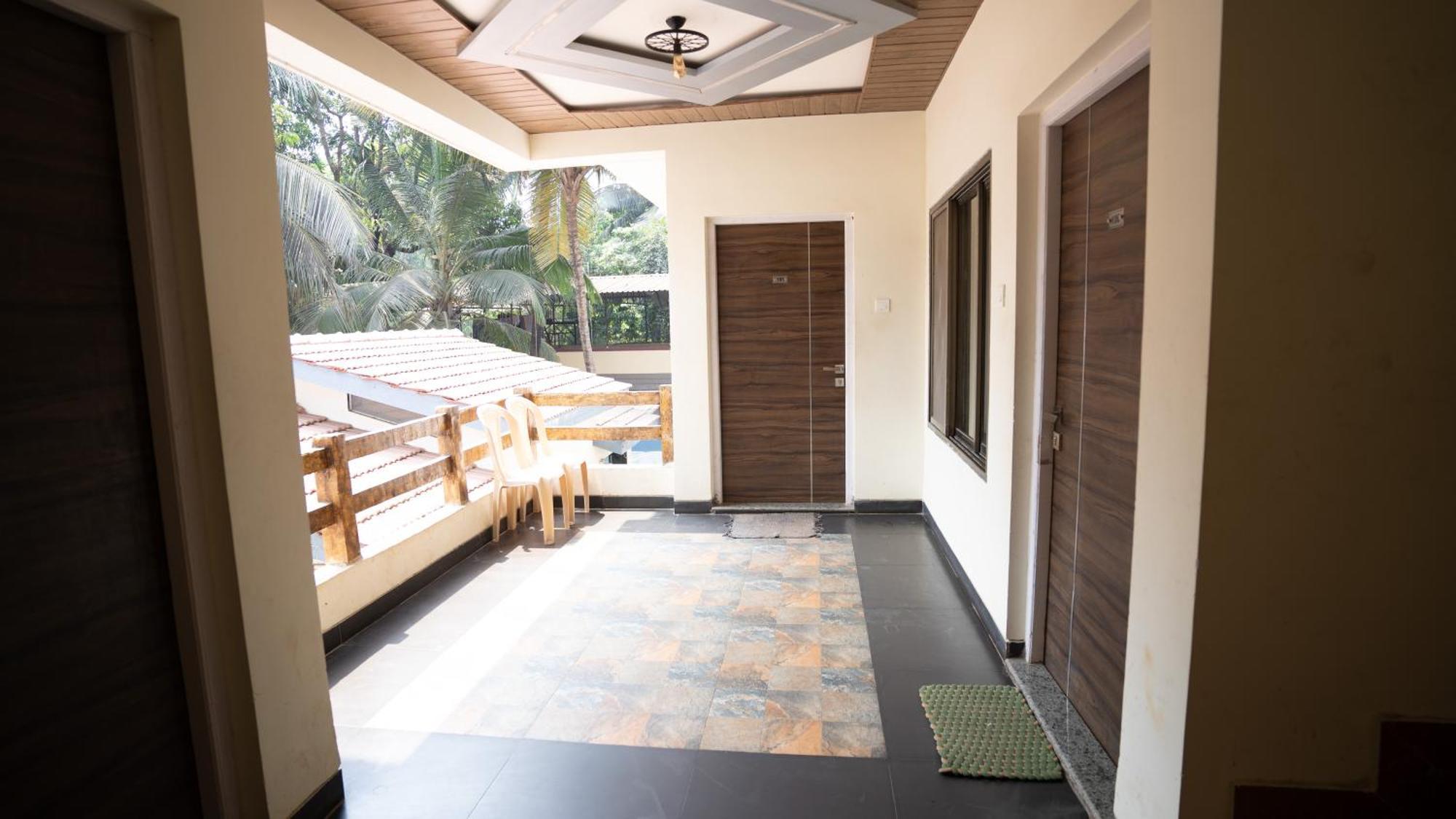 Ruturaj Inn Alibag Exterior photo