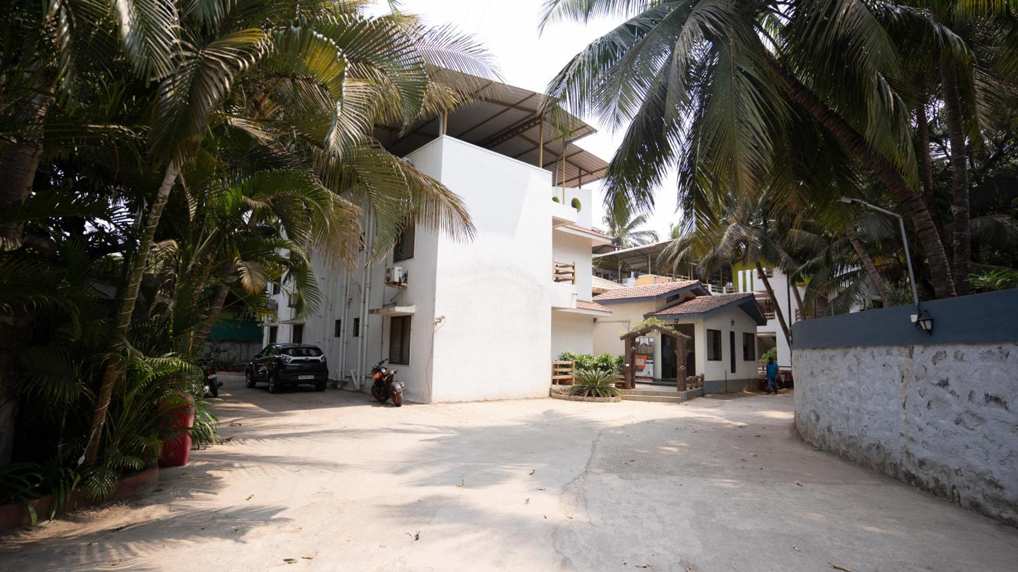 Ruturaj Inn Alibag Exterior photo