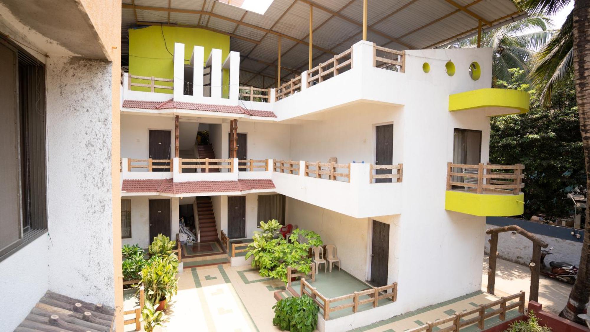 Ruturaj Inn Alibag Exterior photo