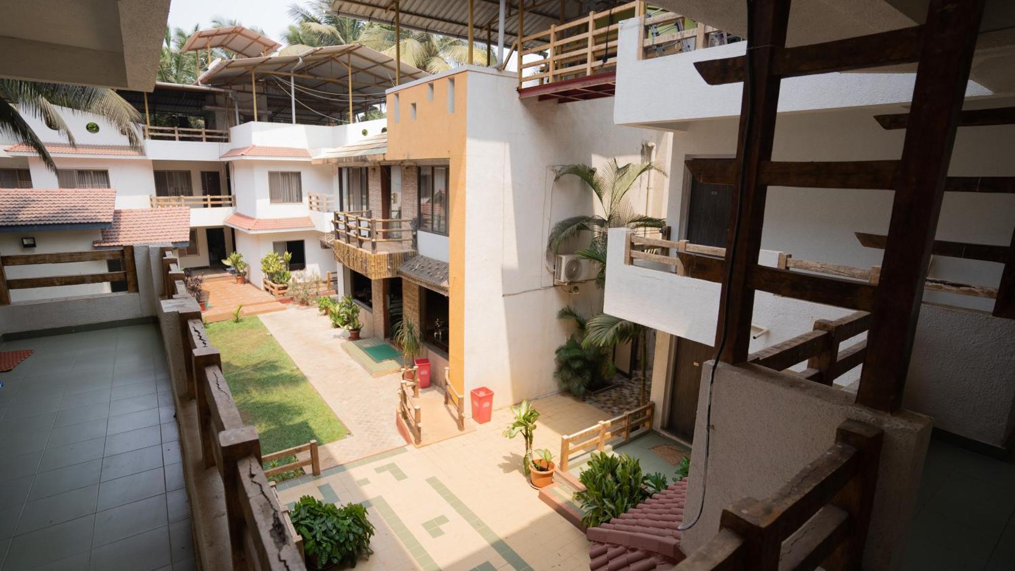 Ruturaj Inn Alibag Exterior photo