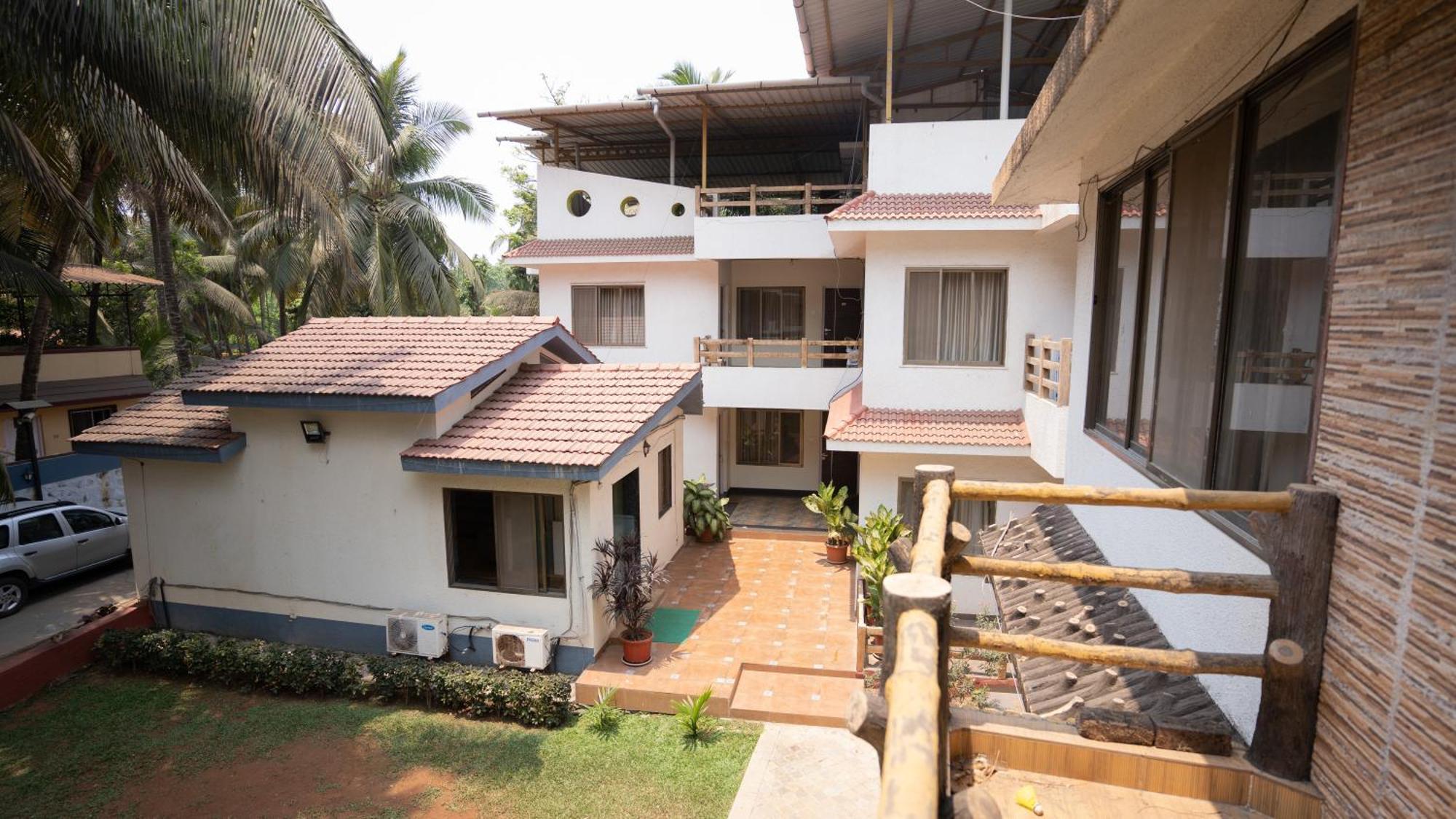 Ruturaj Inn Alibag Exterior photo