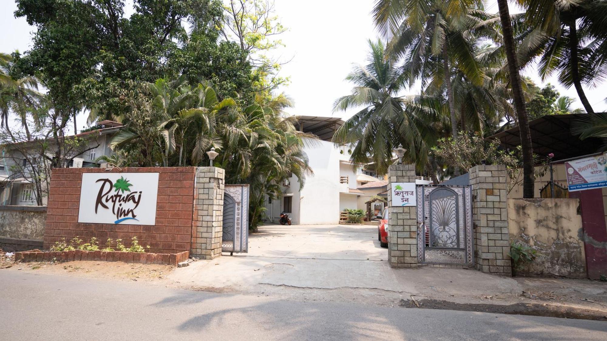 Ruturaj Inn Alibag Exterior photo