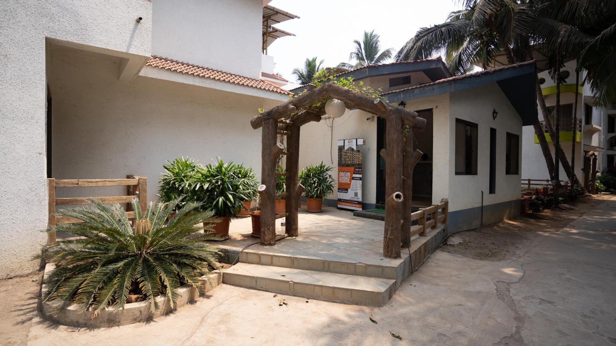 Ruturaj Inn Alibag Exterior photo